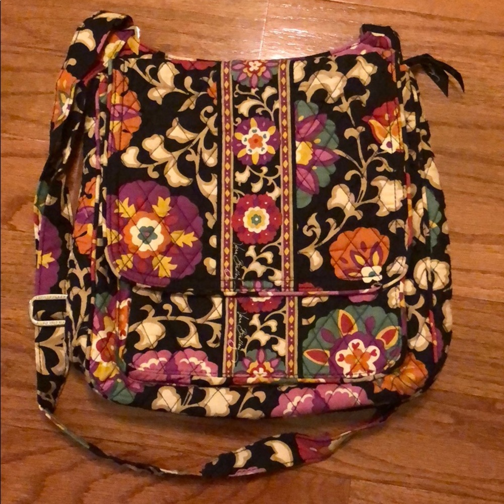 Vera Bradley satchel